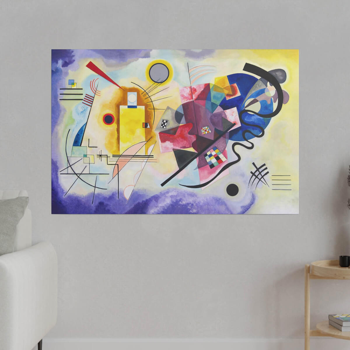 Artistic Home Accessories by Kandinsky