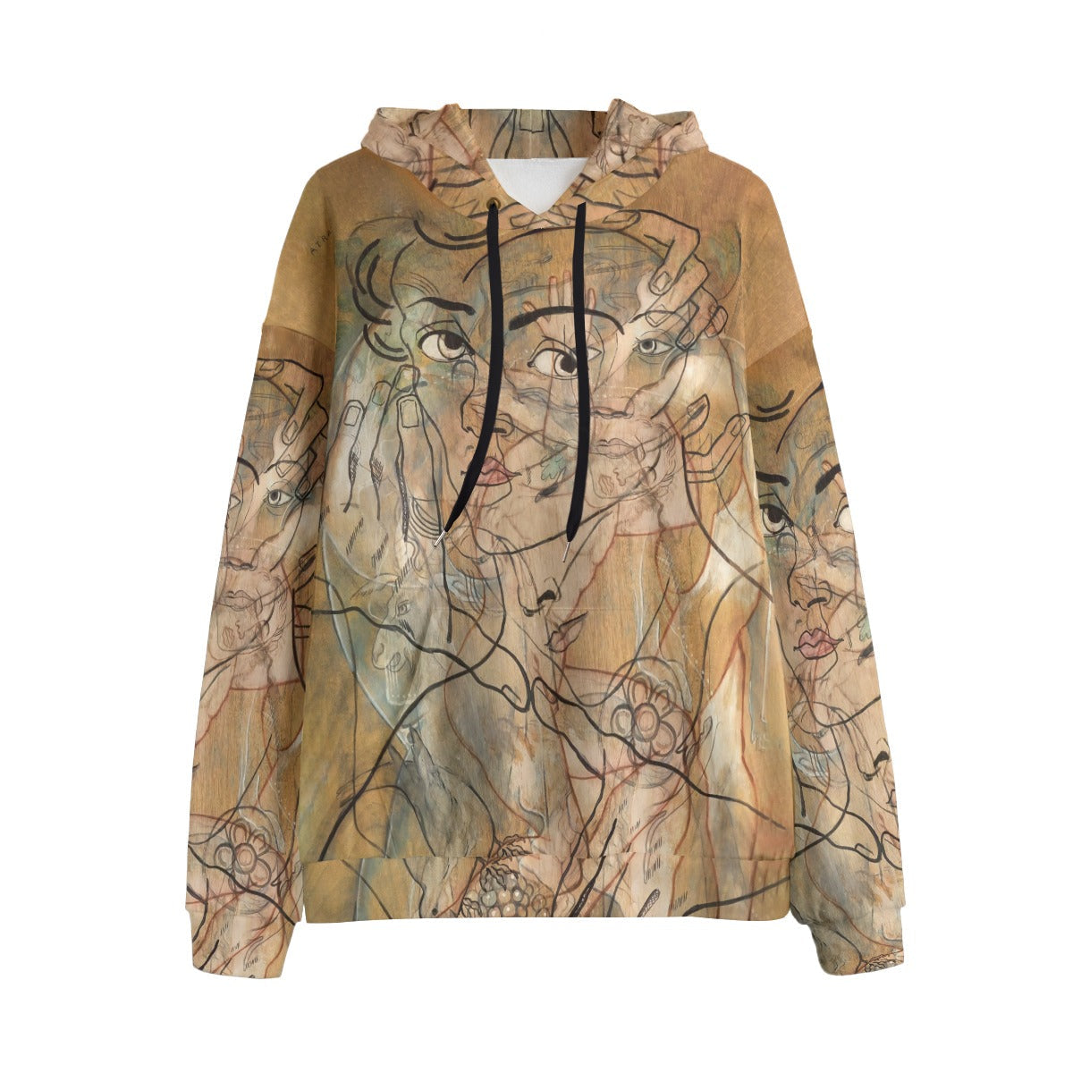 Atrata van Francis Picabia Hoodie