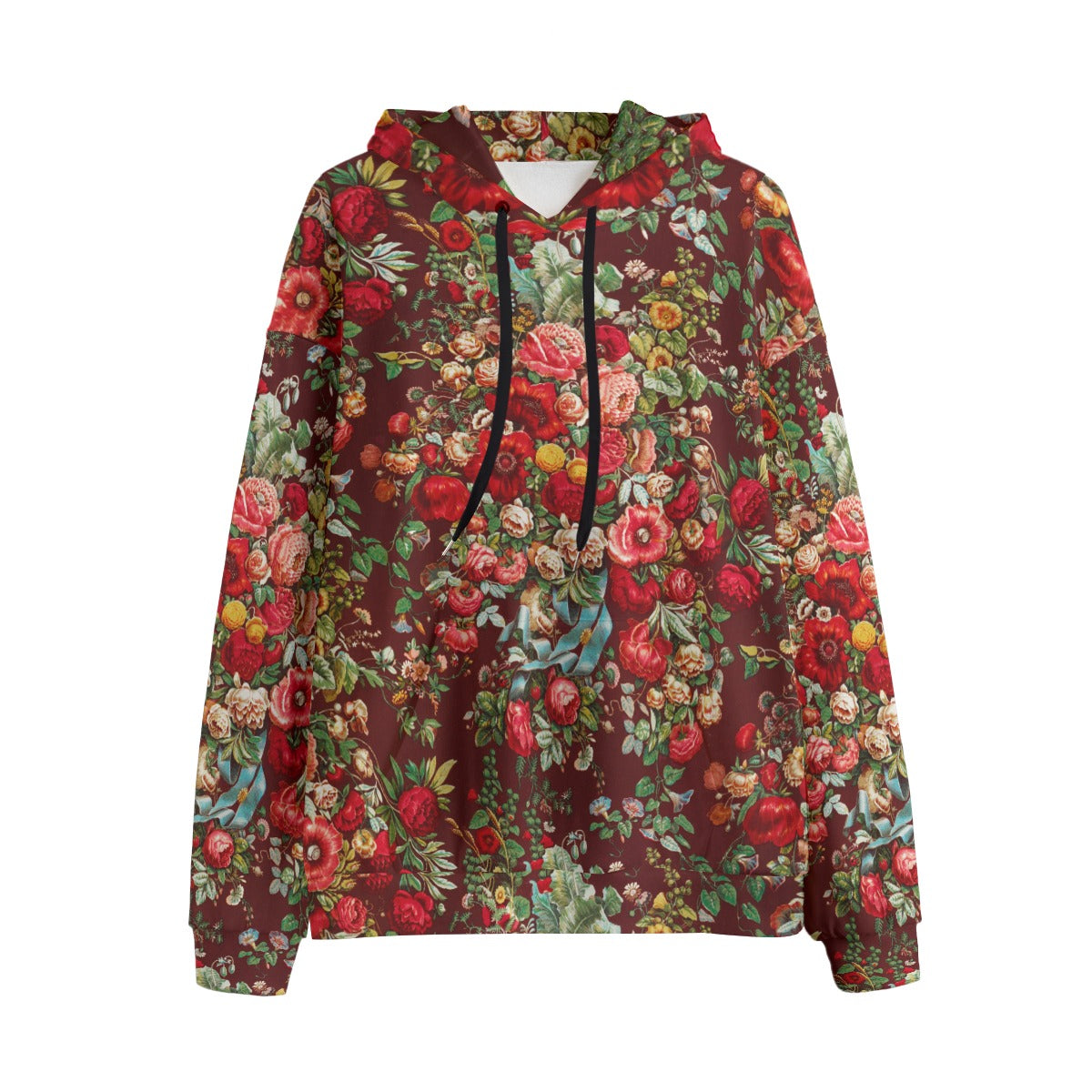 Chintz Pattern by Matthew Digby Wyatt Hoodie