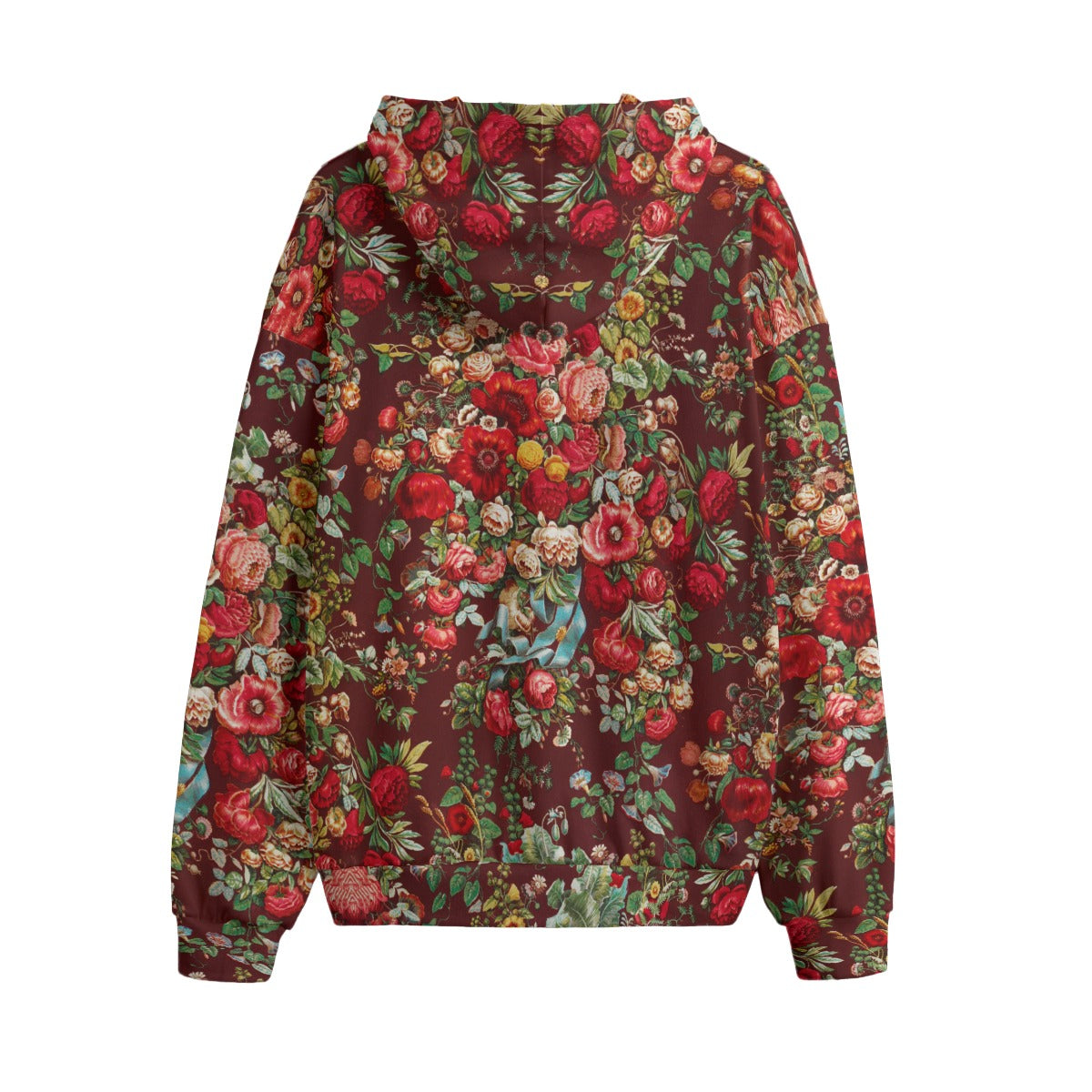 Chintz patroon van Matthew Digby Wyatt Hoodie