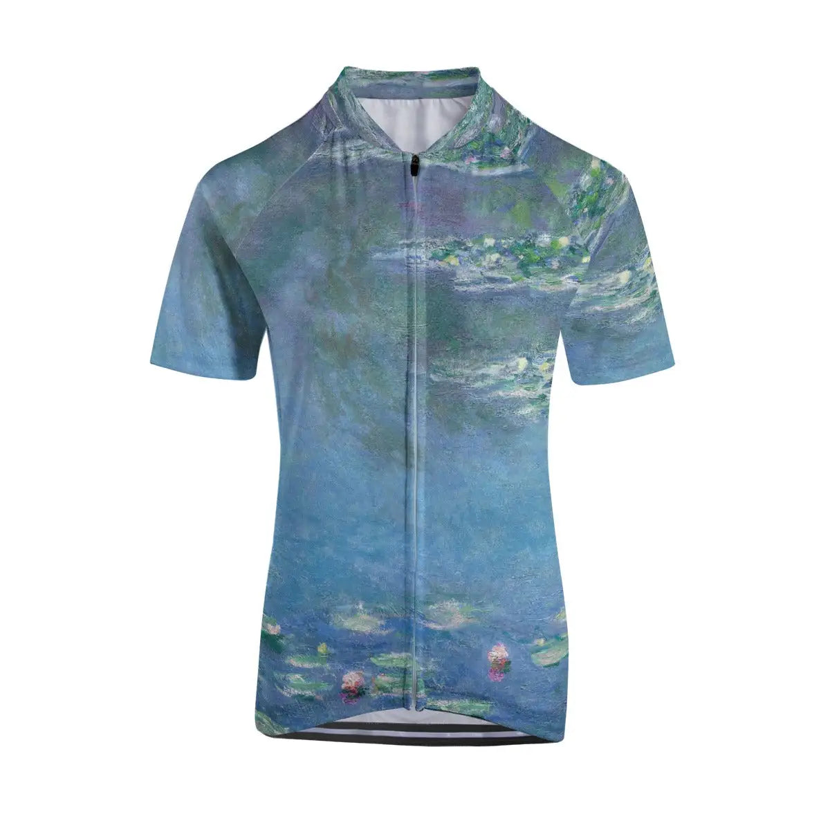 Claude Monet Water Lilies Women’s Cycling Jersey