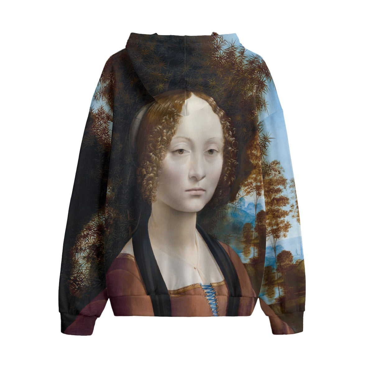 The Most Iconic Art brand's Renaissance-inspired hoodie