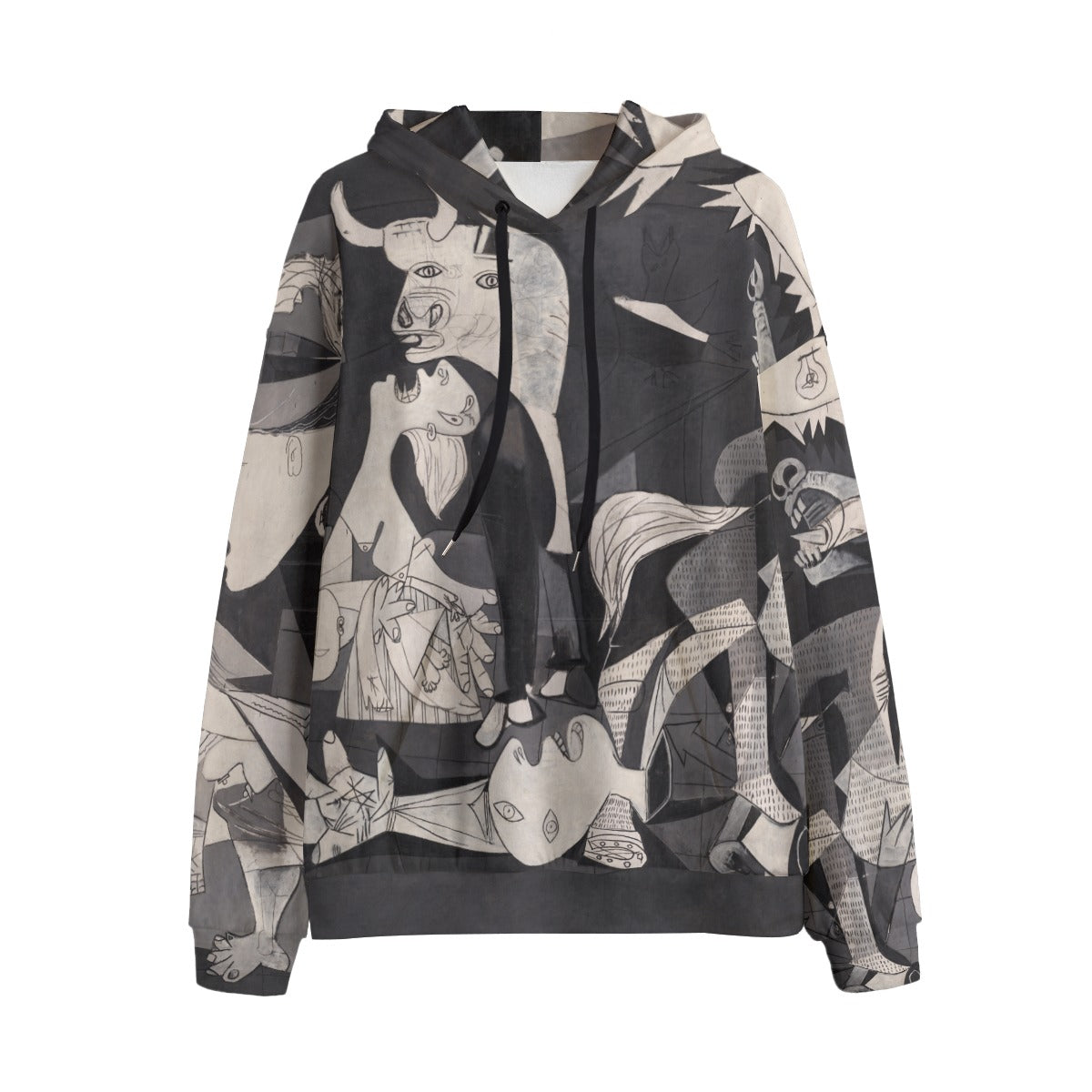 Enigmatic Masterpiece Pablo Picasso Hoodie