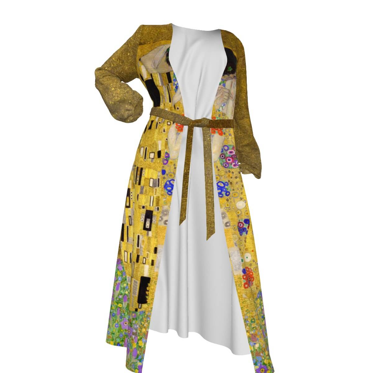 Romantic Fashion Robe