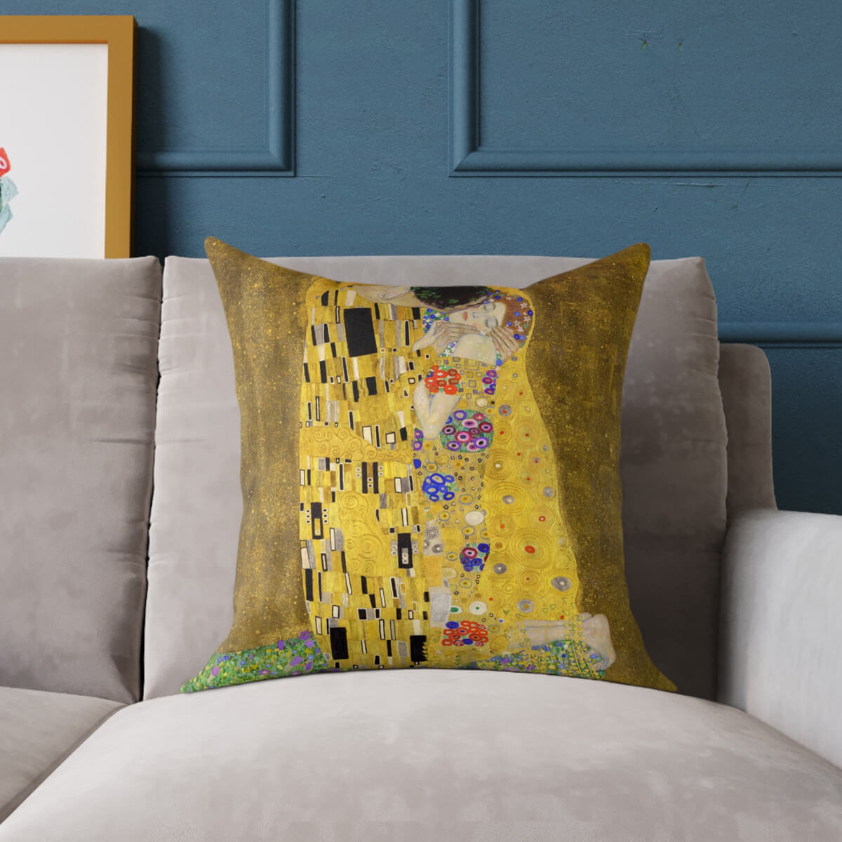 Artistic Home Decor Pillow