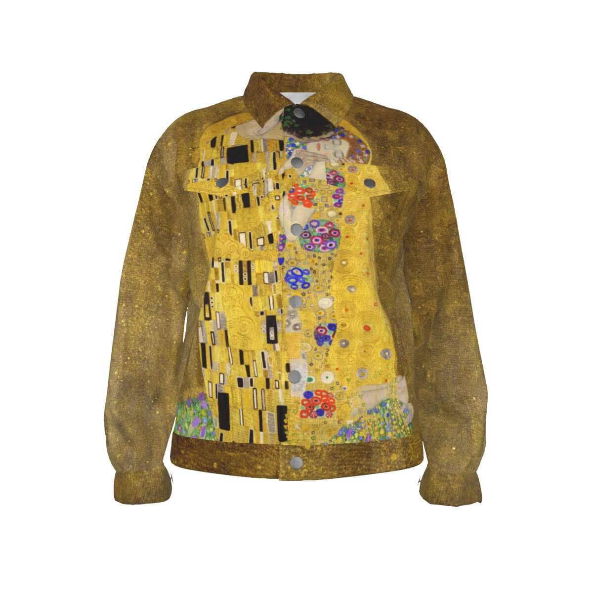 Gustav Klimt The Kiss Jacket