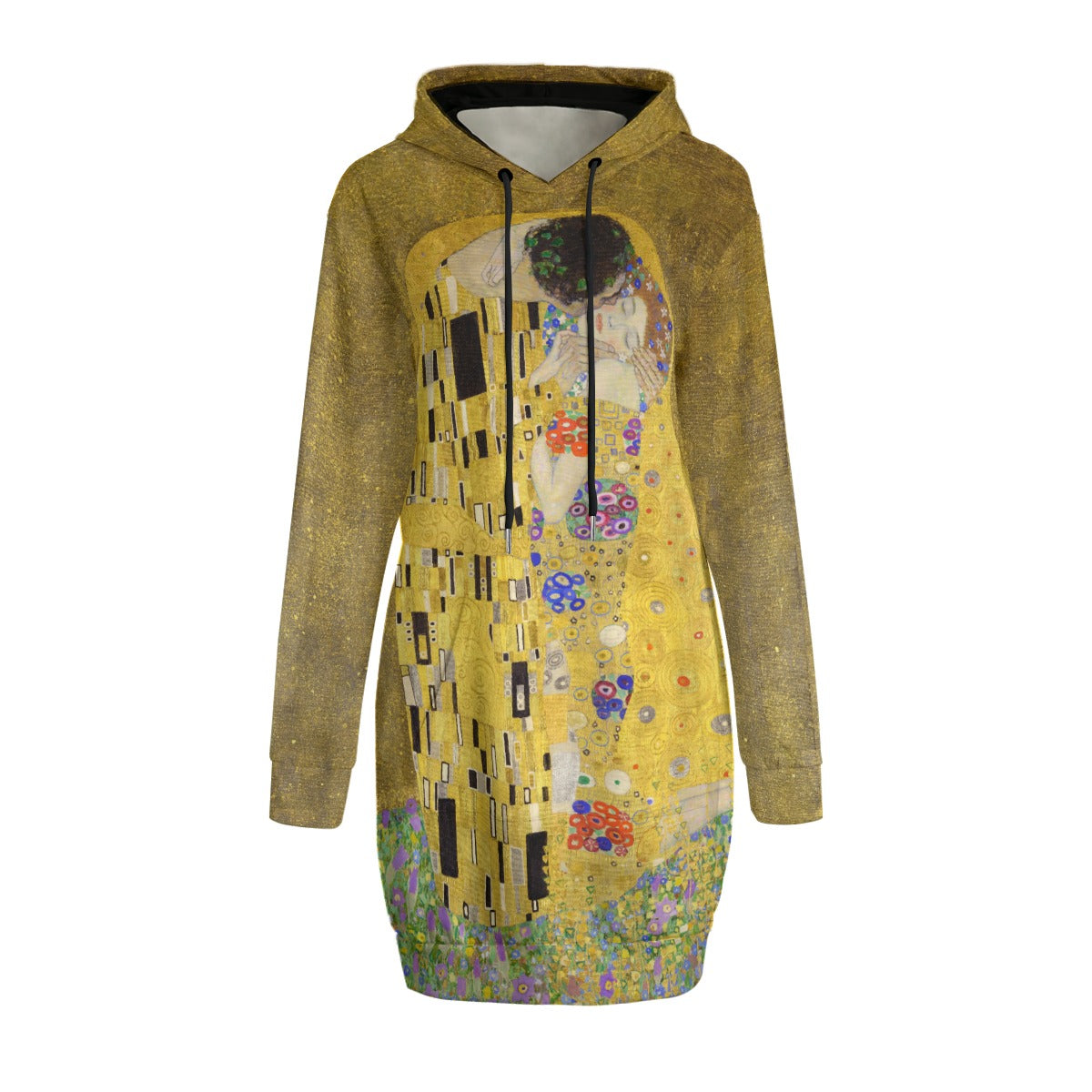 Gustav Klimt The Kiss Women's Pullover Hoodie