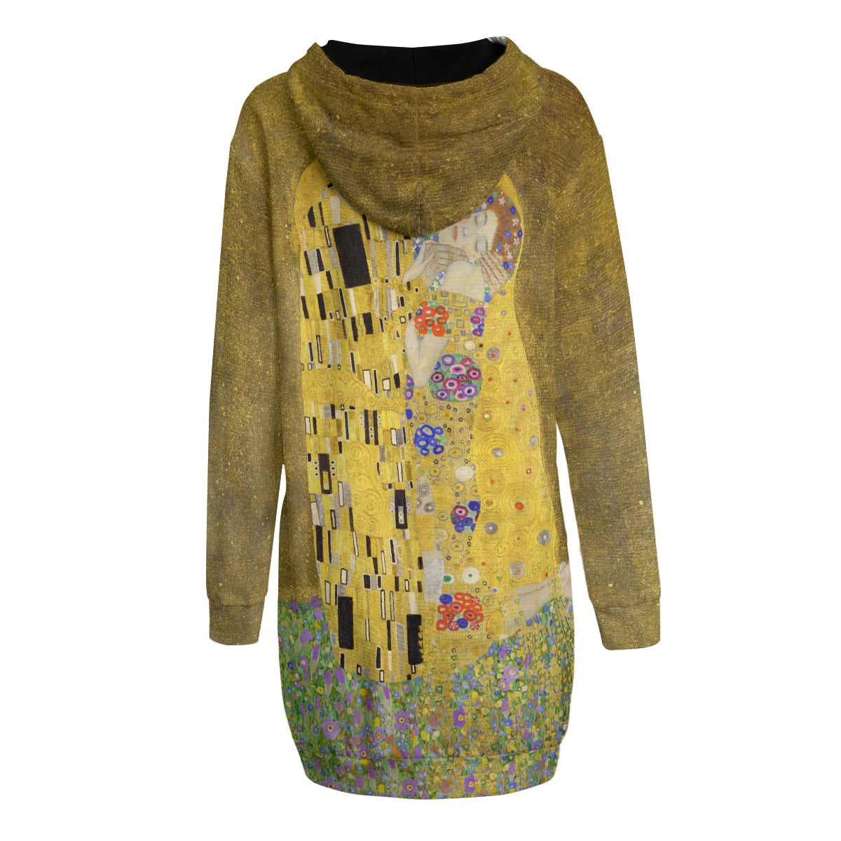 Artistic Fashion Statement Sweatshirt