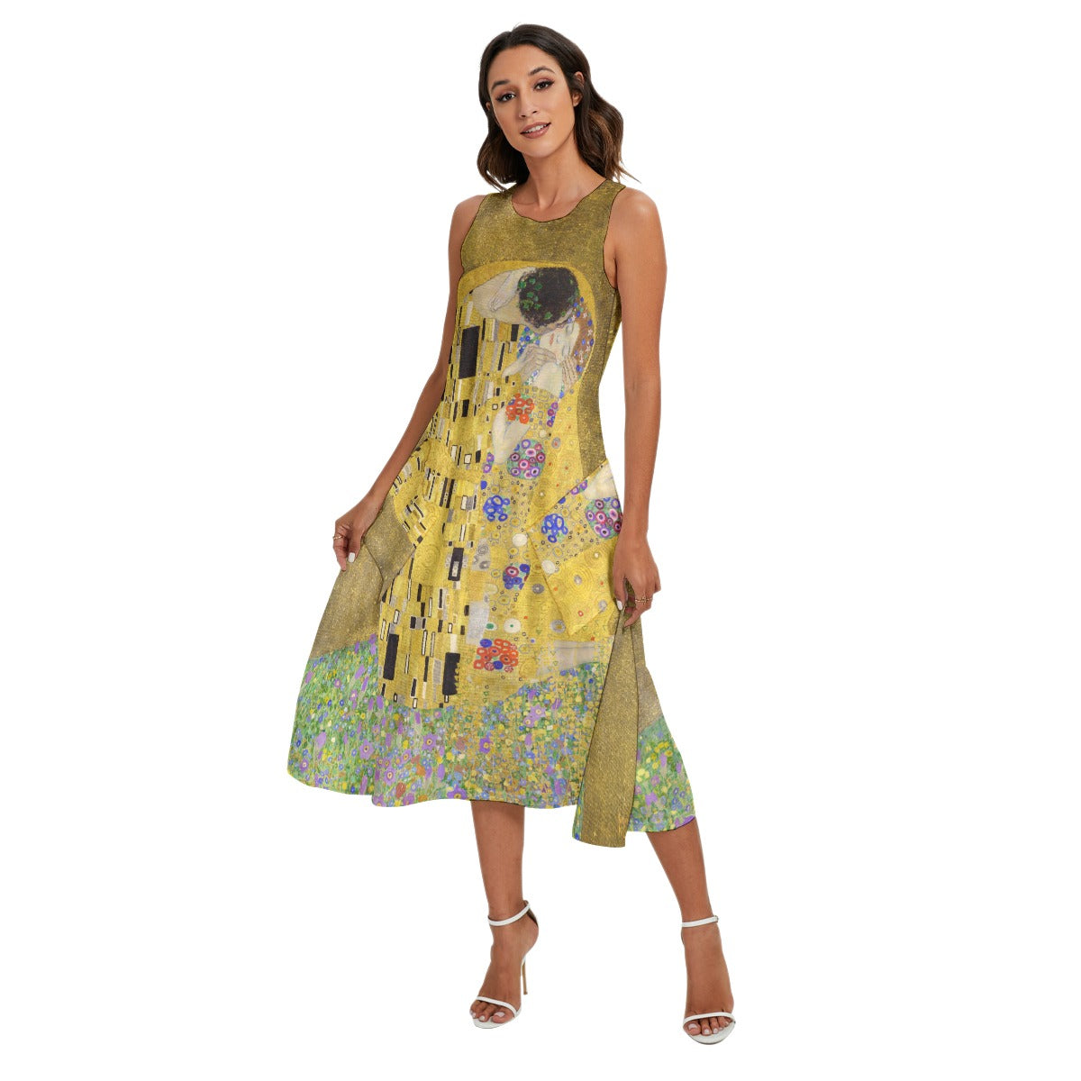 Trendy Gustav Klimt Style Wear