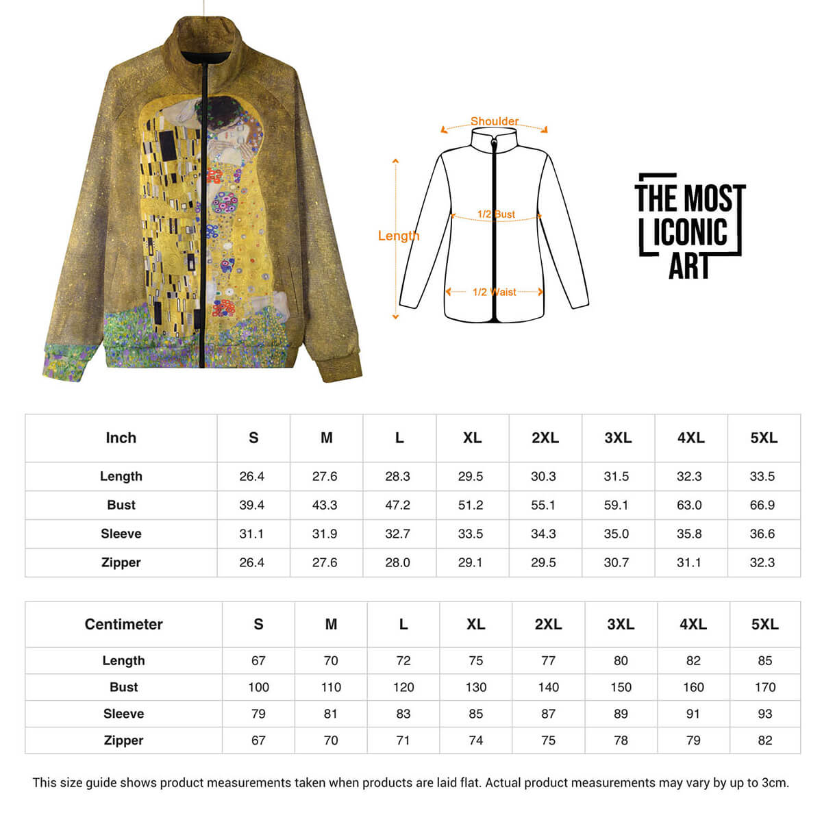 Art-Inspired Outerwear