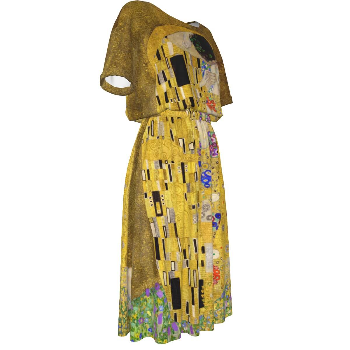 Contemporary Fine Art Dress