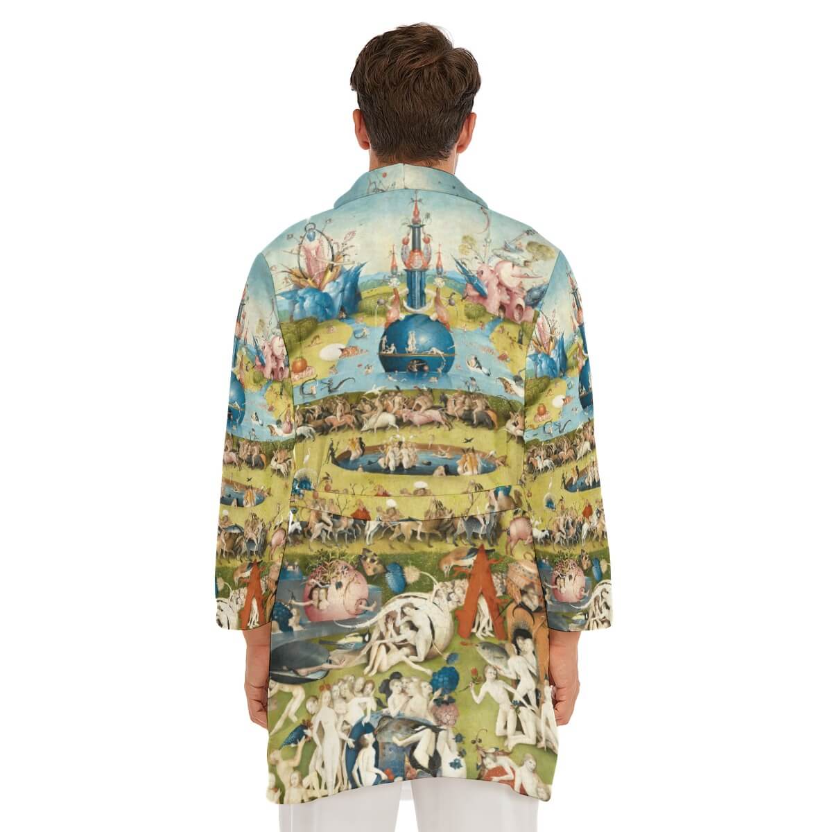 Hieronymus Bosch Bathrobe