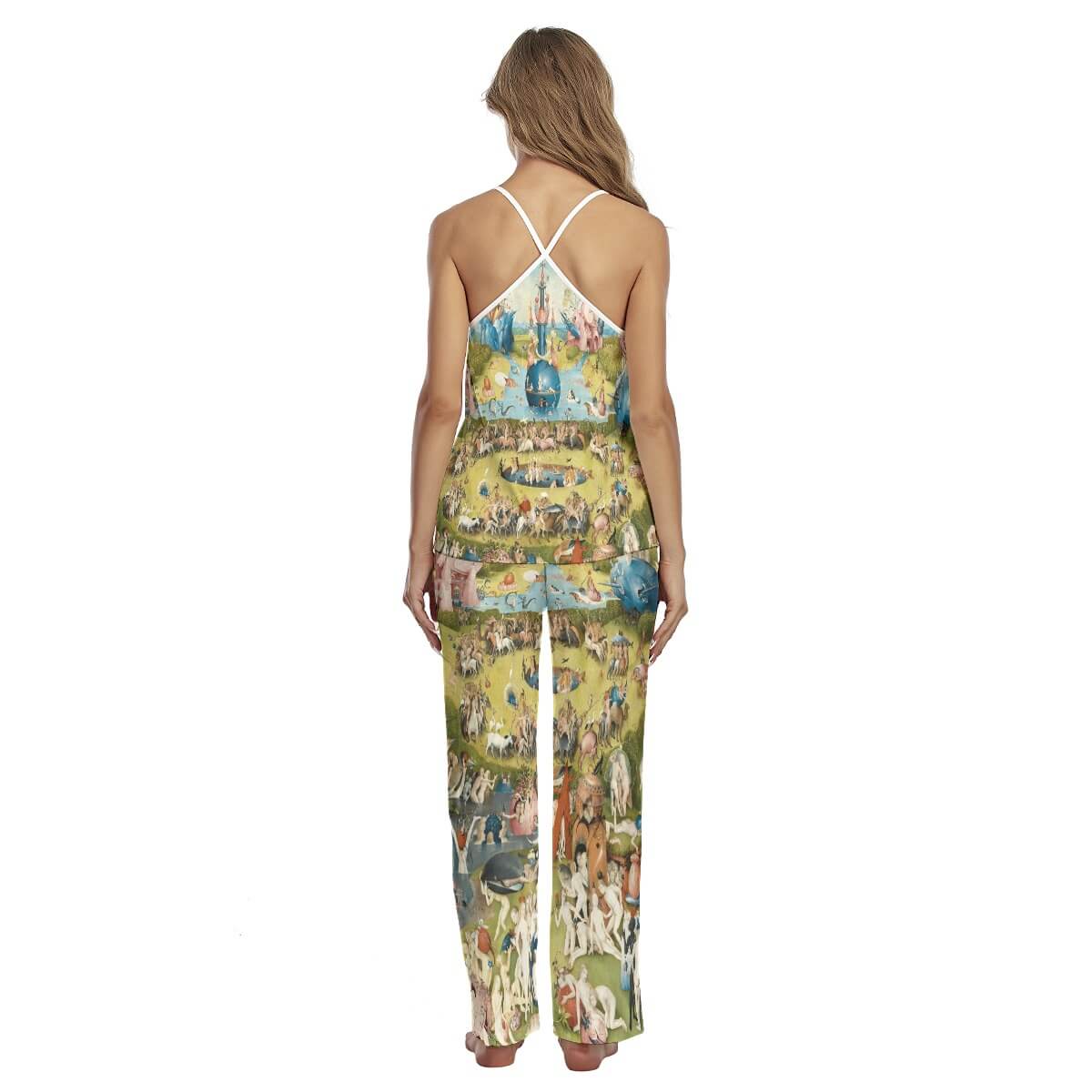 Garden of Earthly Delights Sleepwear