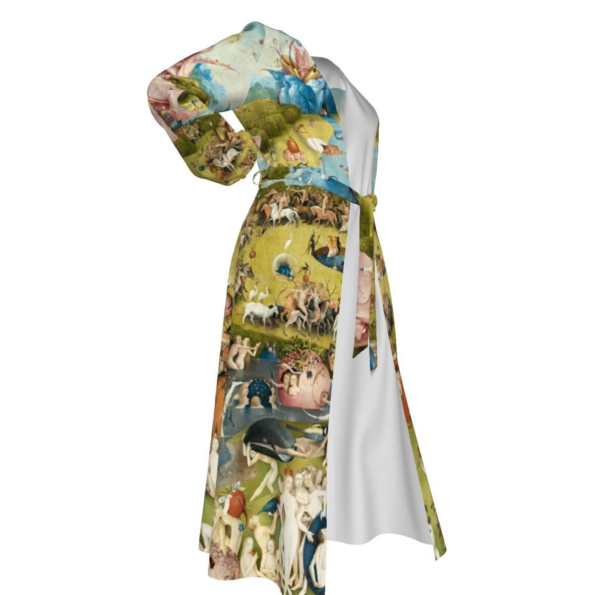 Earthly Delights Women's Robe