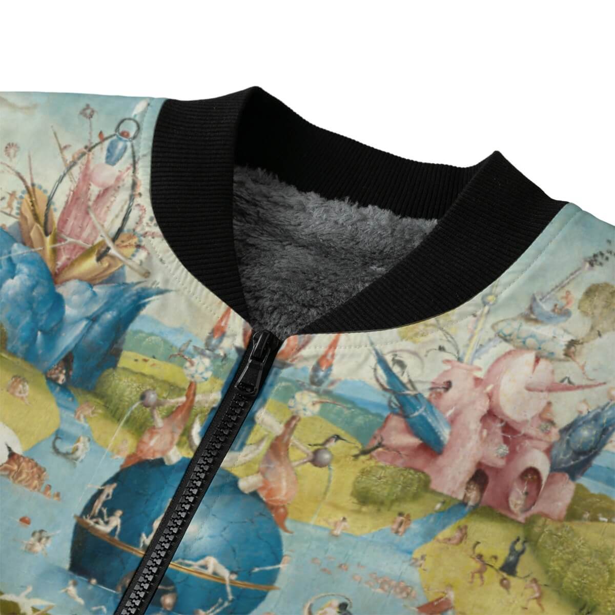 Unique Hieronymus Bosch Wearable Art