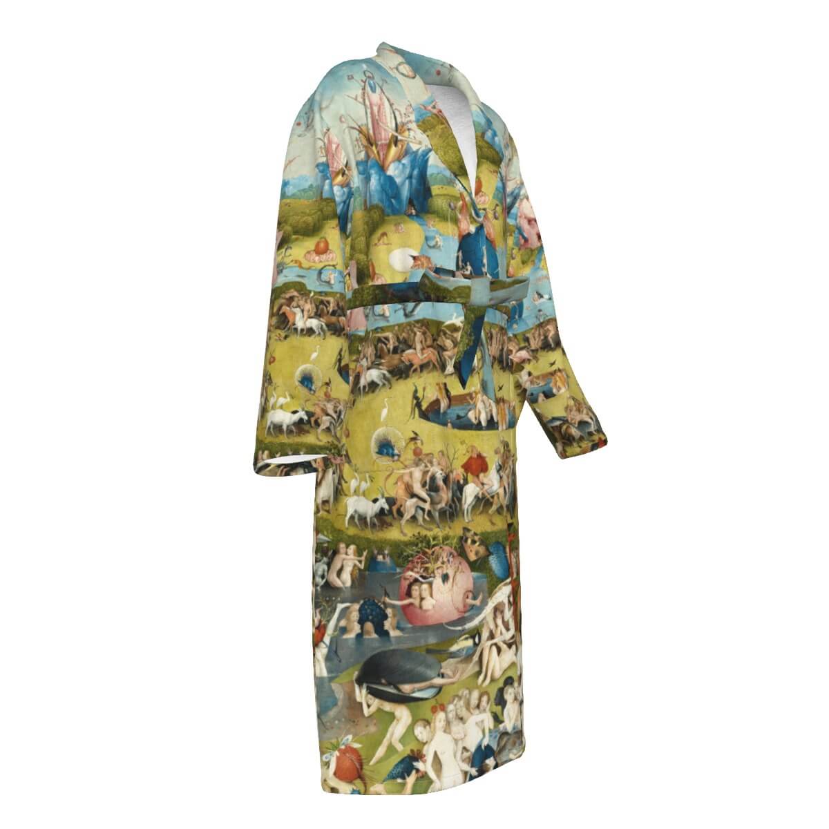 Fantasy Art Clothing - Men's Robe