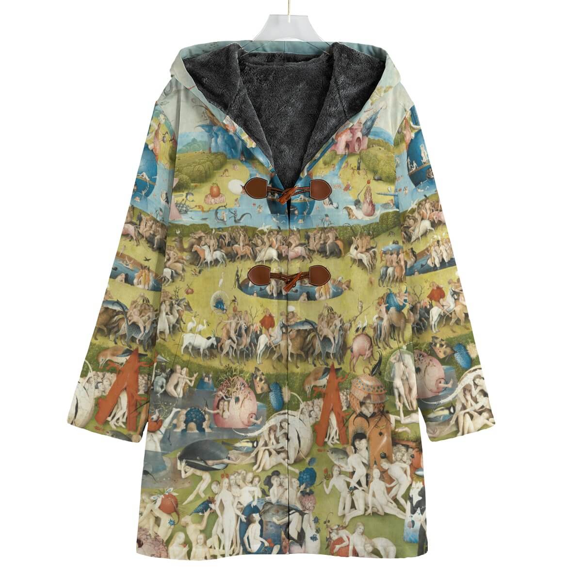 Bosch Earthly Delights Windbreaker