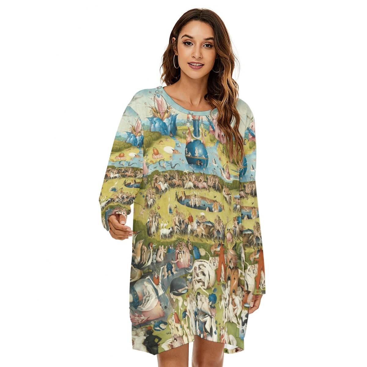 Bosch Art Dress - Garden of Earthly Delights