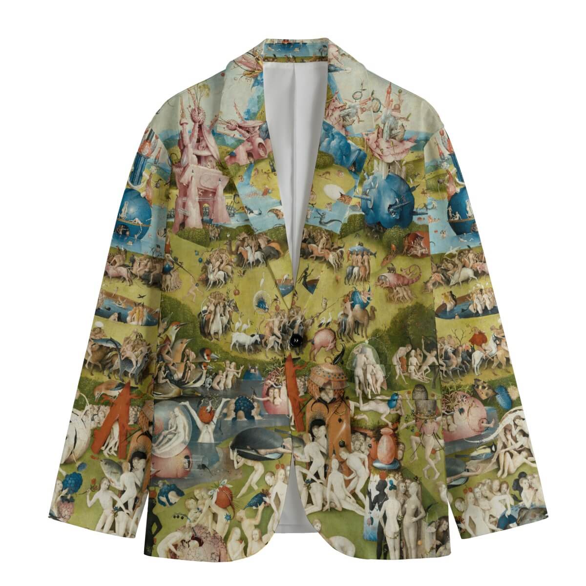 Bosch Earthly Delights Blazer