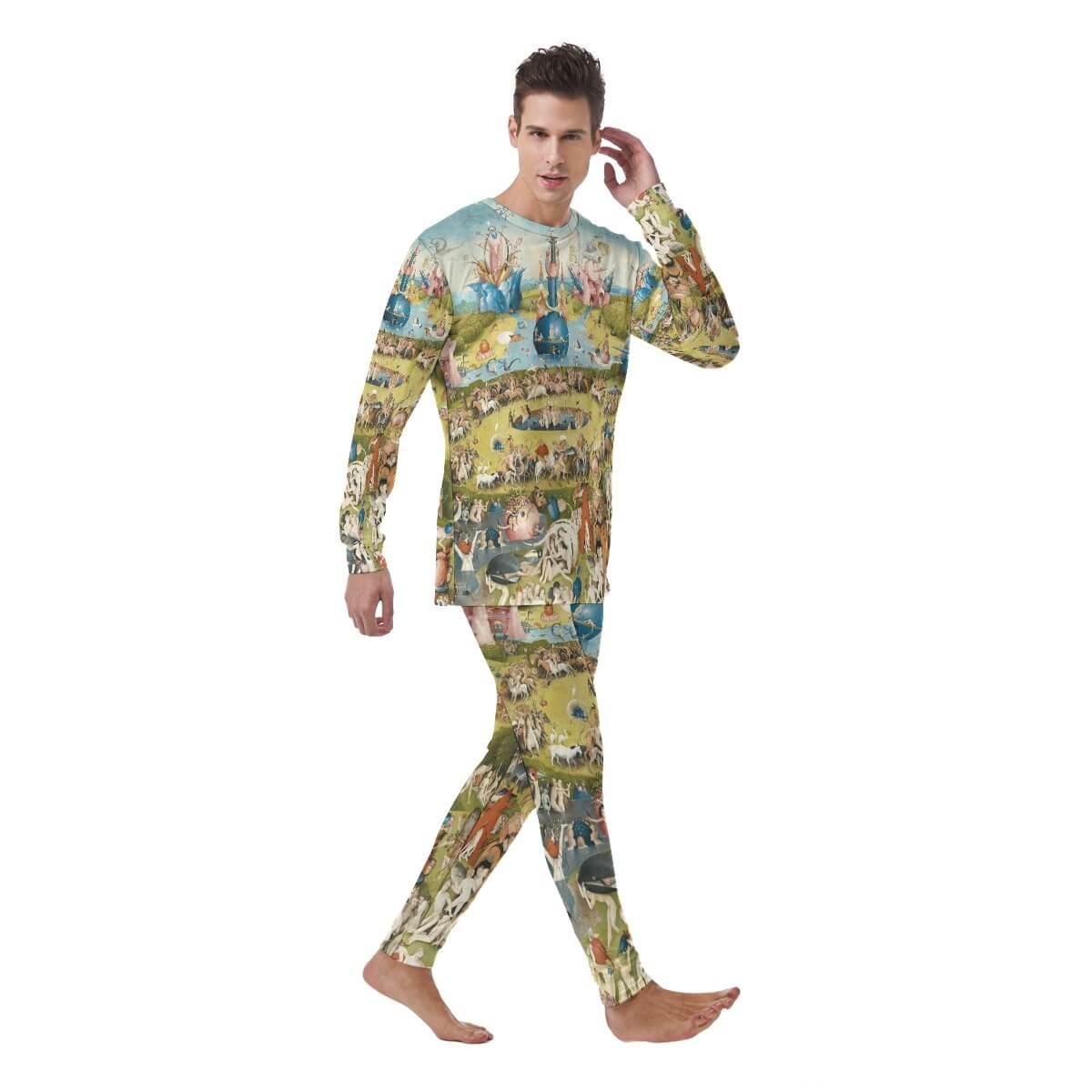 Surreal Sleepwear for Men