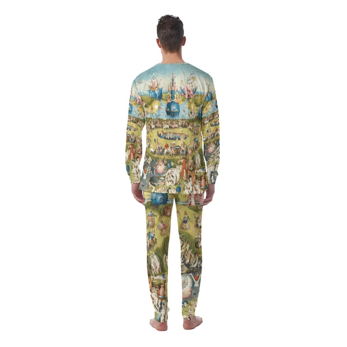 Artistic Nightwear Inspired by Bosch