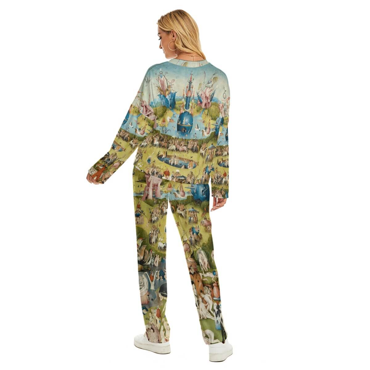 Surreal Art Women's Sleepwear