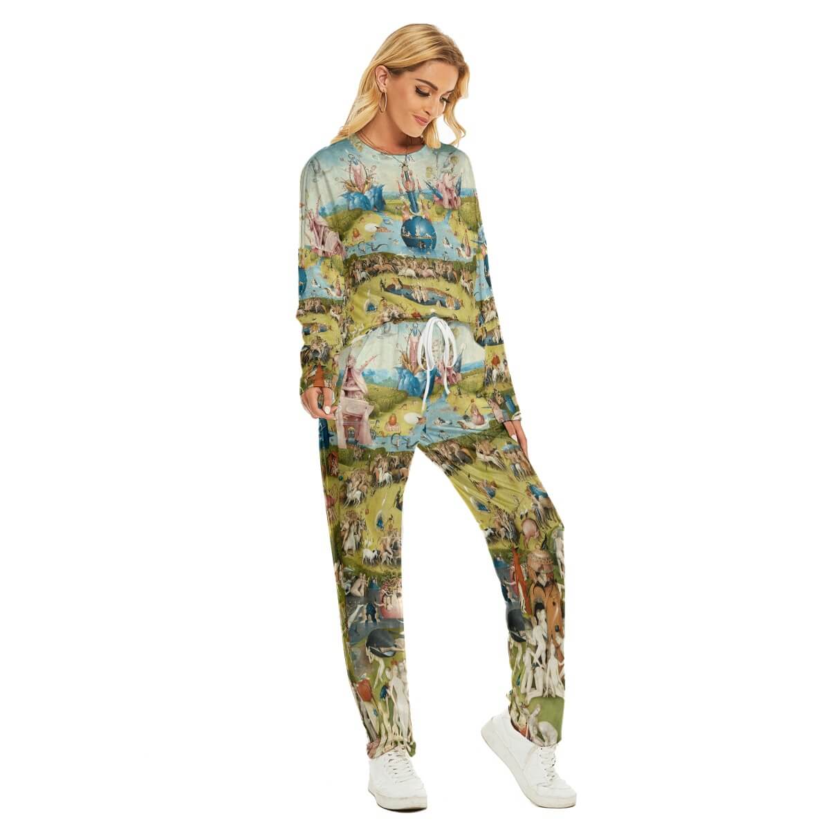 Bosch Earthly Delights Pajamas