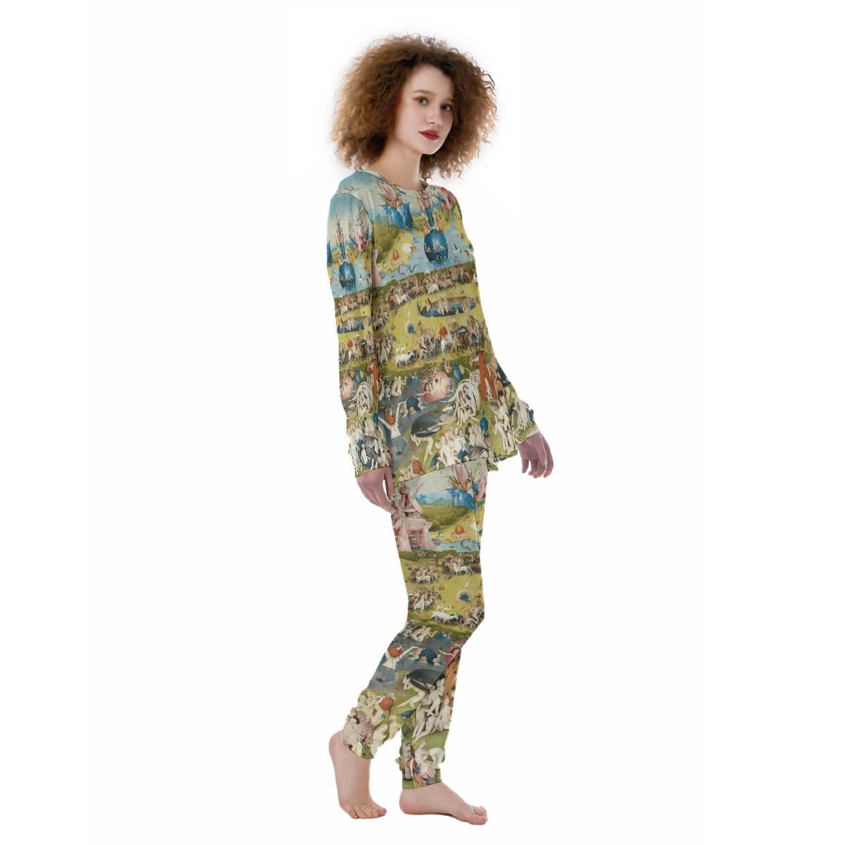 Earthly Delights Sleepwear