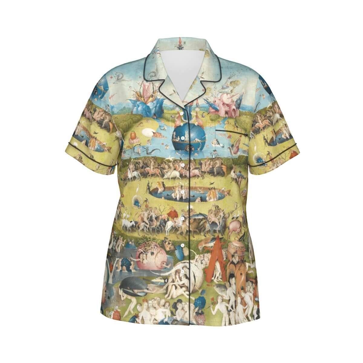 Hieronymus Bosch Women's Sleepwear