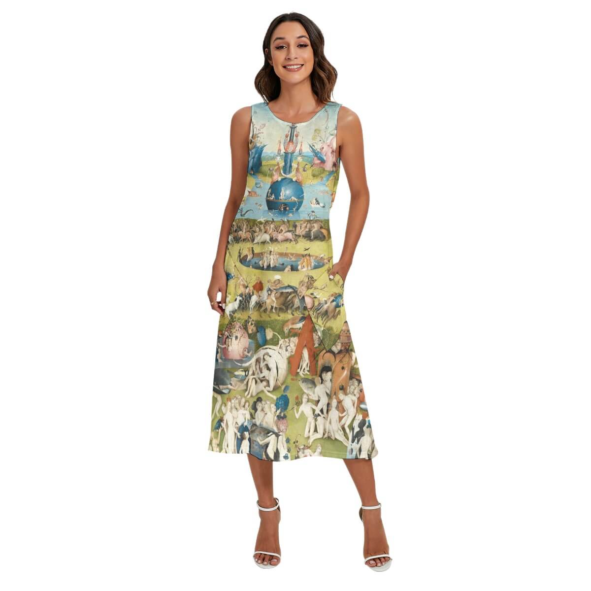 Hieronymus Bosch Dress