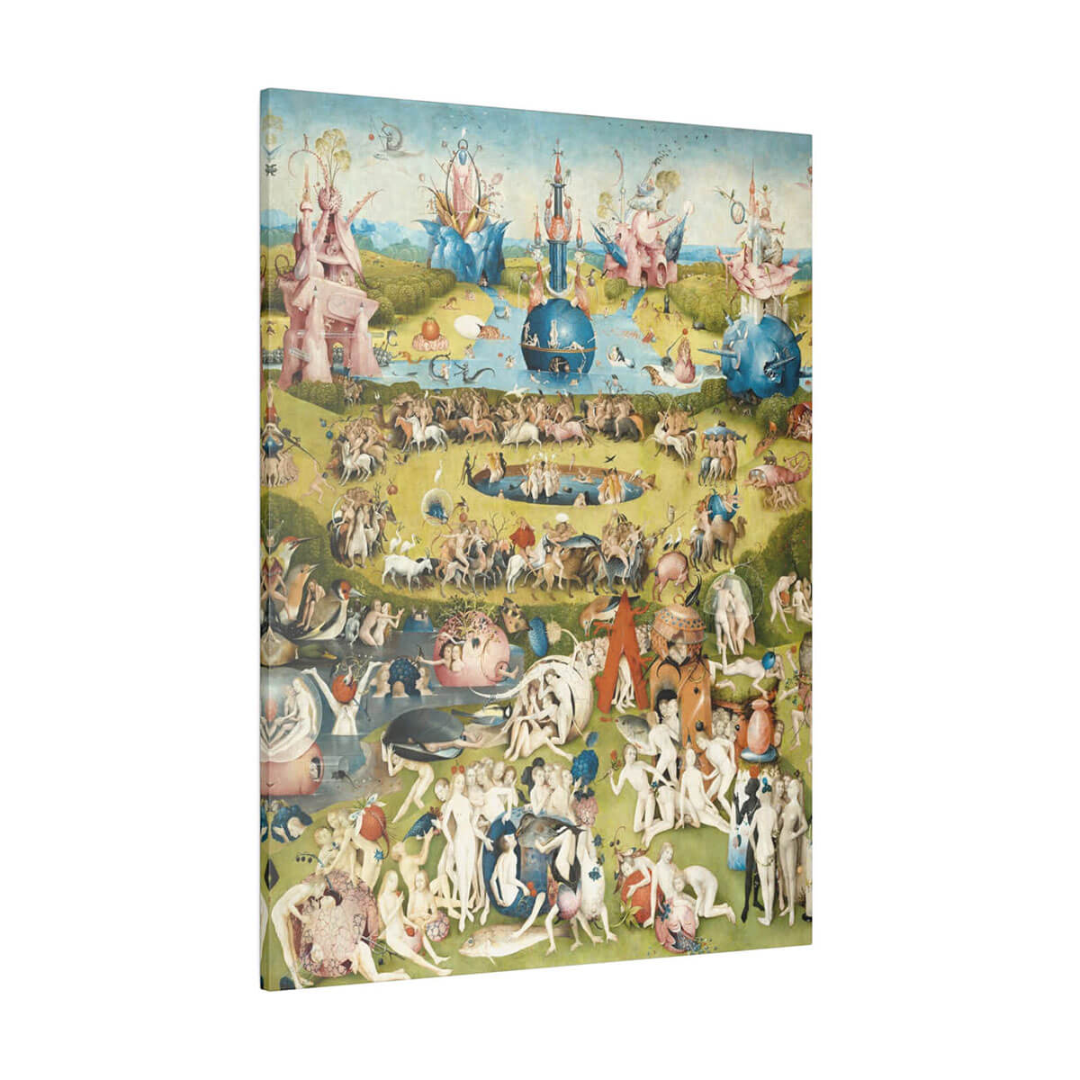 Hieronymus Bosch Canvas Art