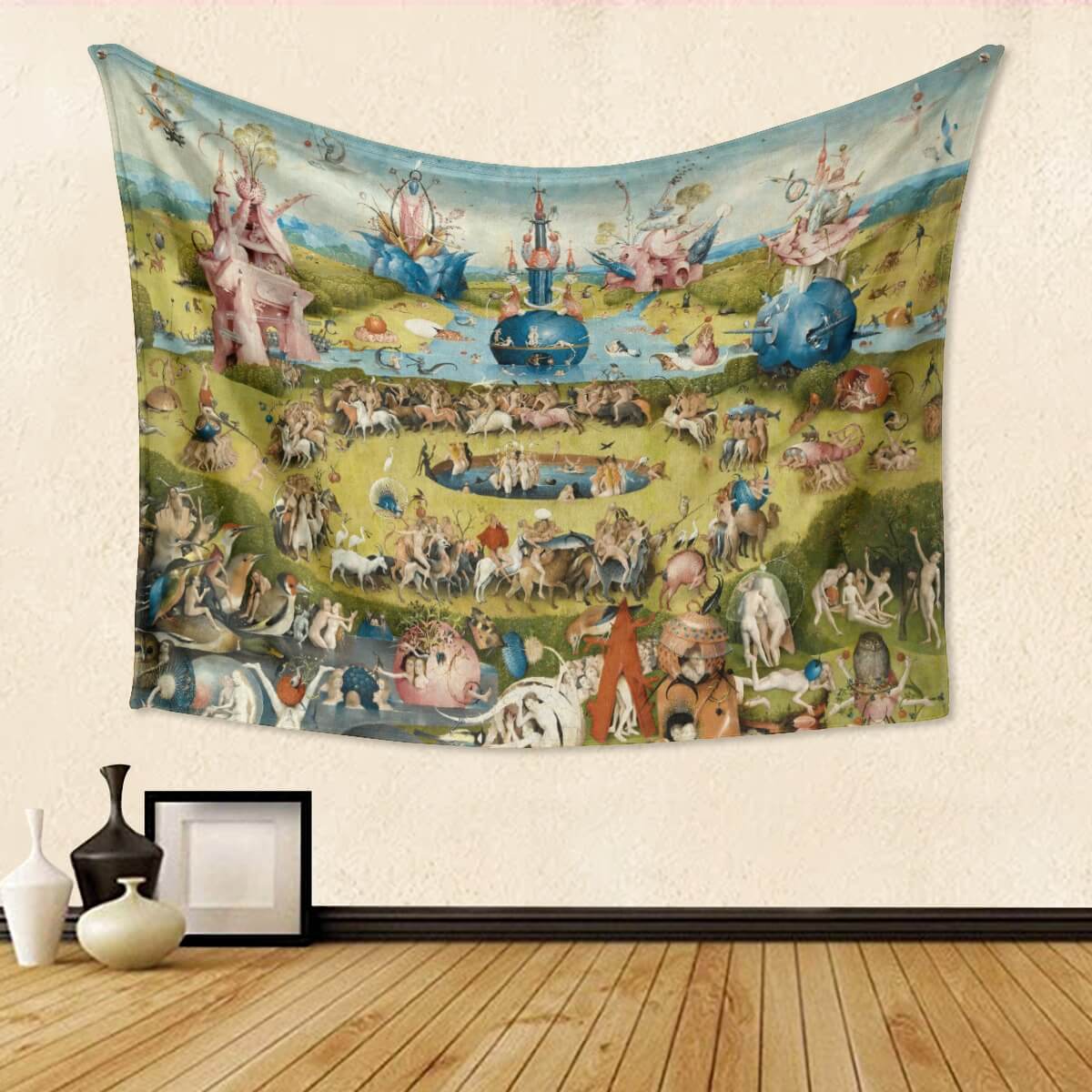 Fantasy Home Decor Tapestries