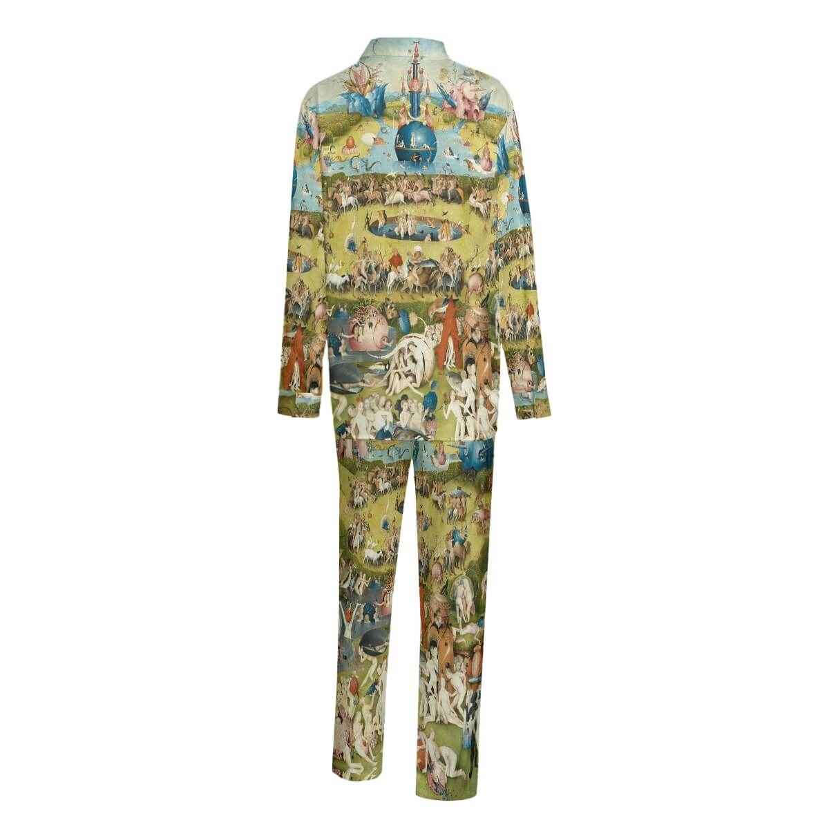 Garden of Earthly Delights Sleepwear