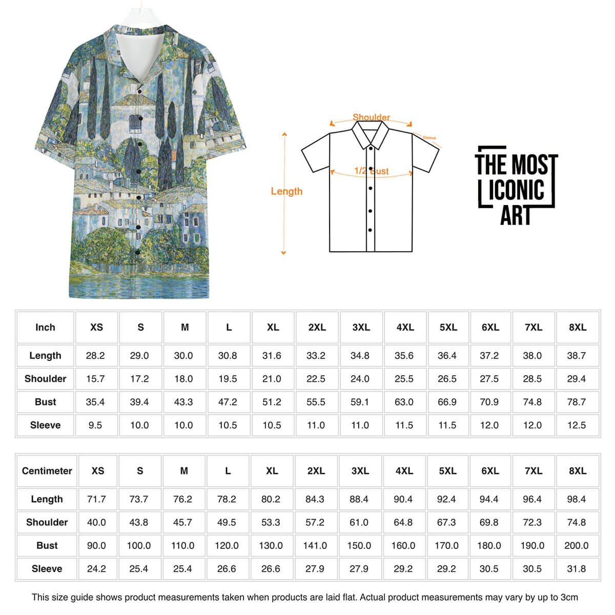 Lake Garda-inspired casual wear with Kirche in Cassone design