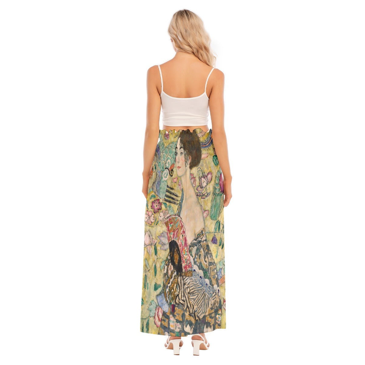 Artistic Fashion Statement Skirt