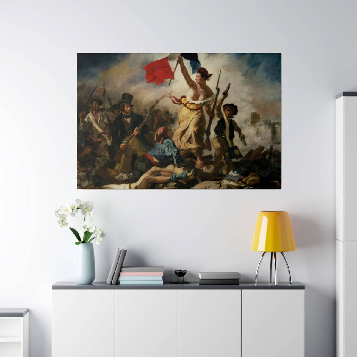 Revolutionary Artwork Print