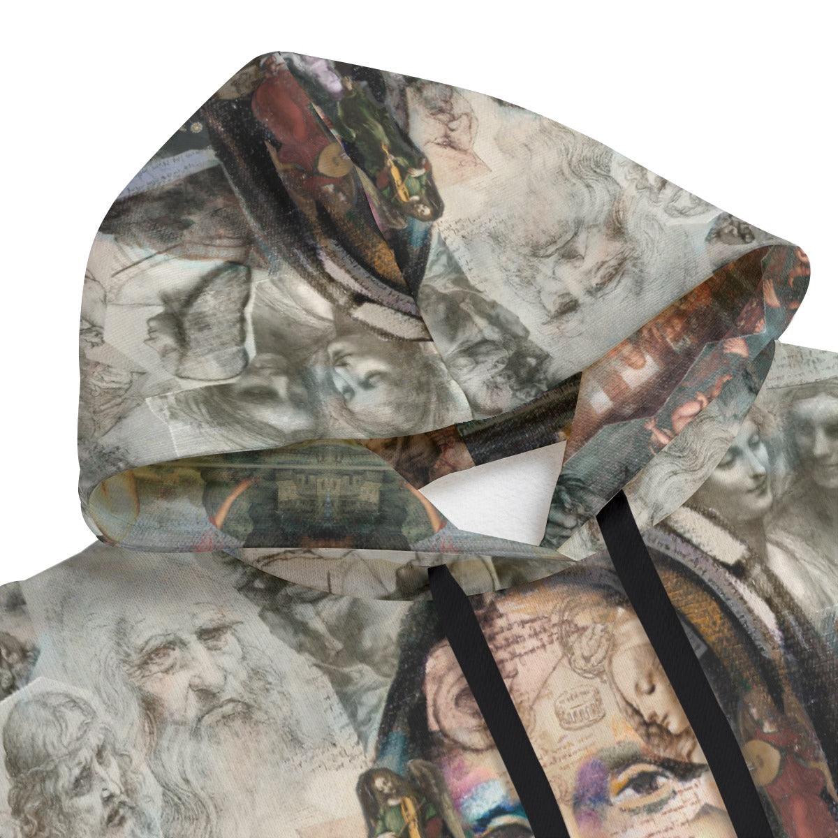 Renaissance paintings hoodie by The Most Iconic Art