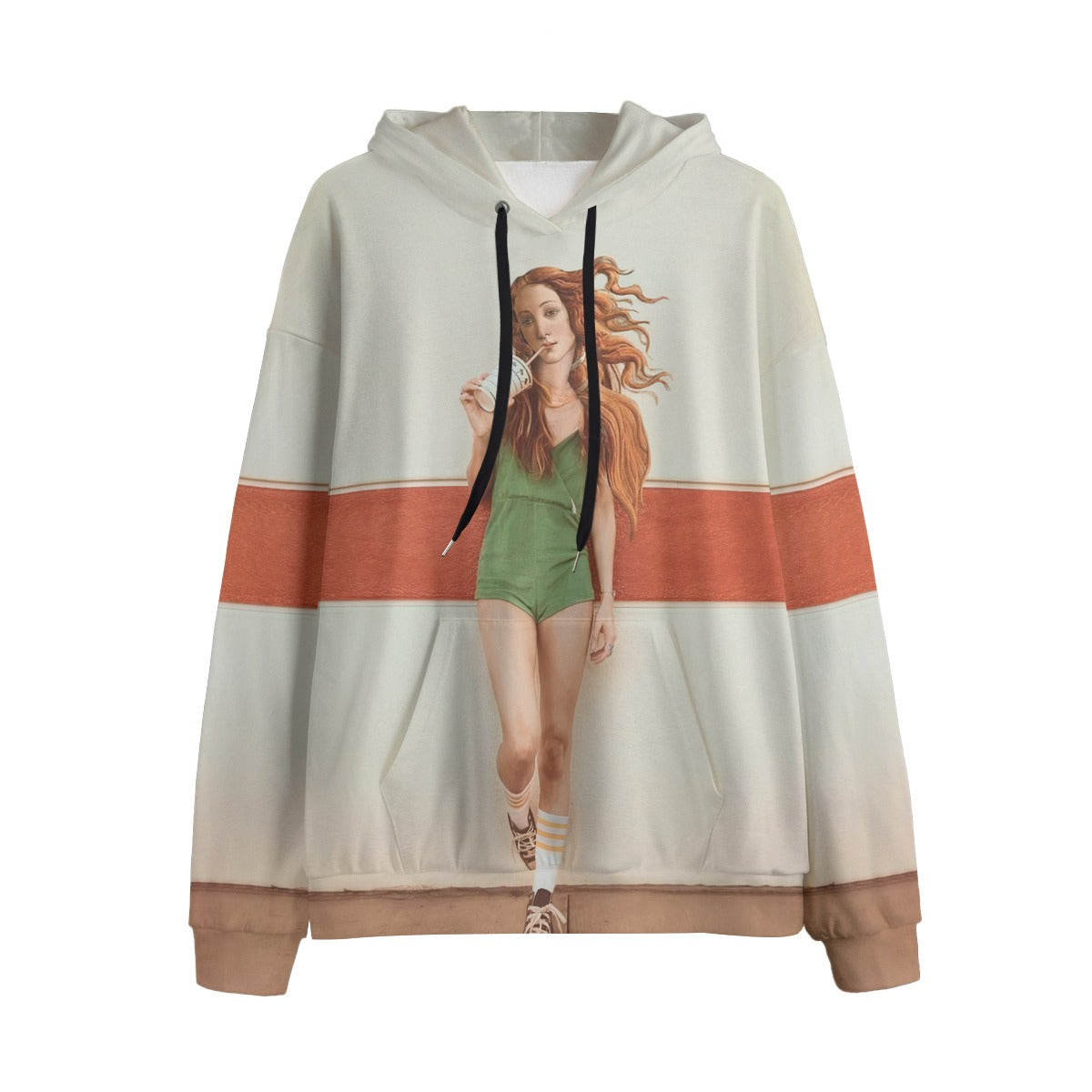 Sandro Botticelli Venus Hoodie