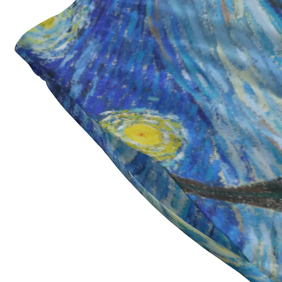 Starry Night by Van Gogh Long Skirt