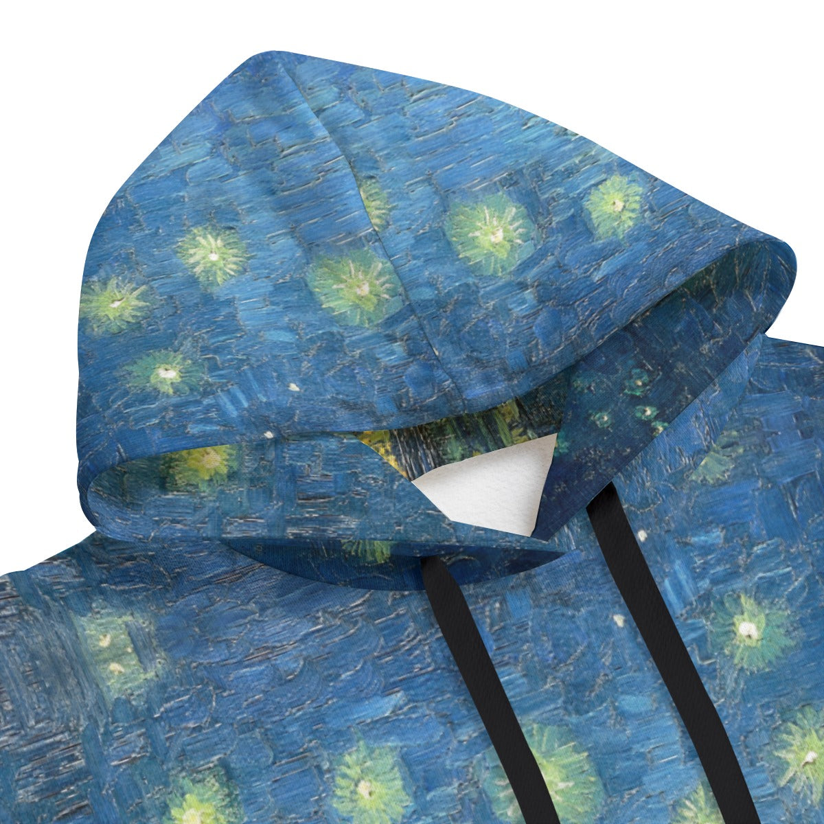 Starry Night Over the Rhone Van Gogh Hoodie