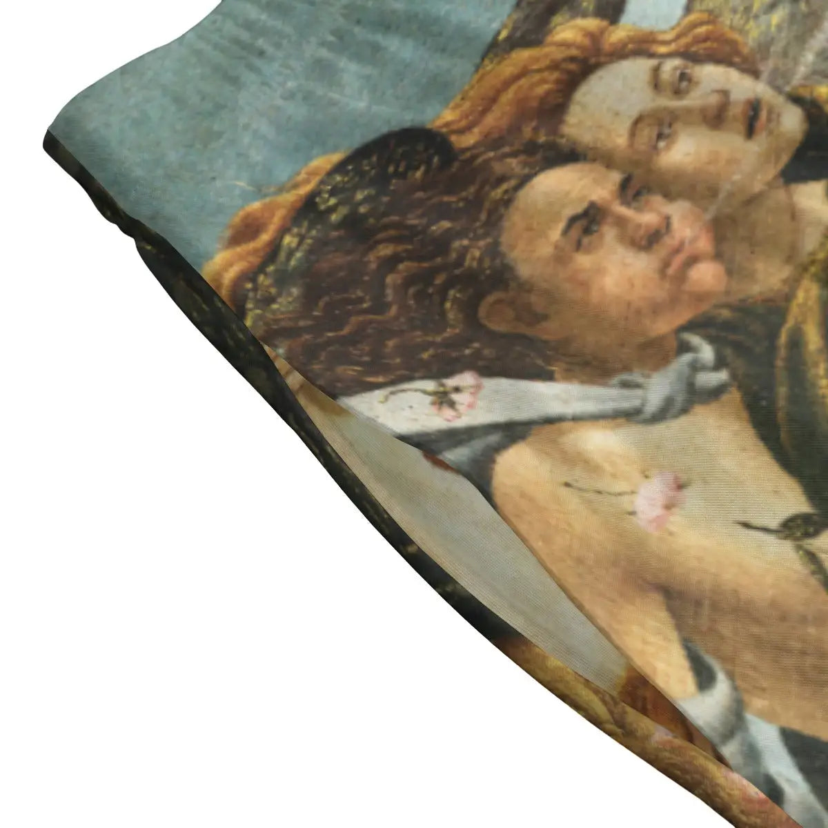The Birth of Venus by Sandro Botticelli Long Skirt