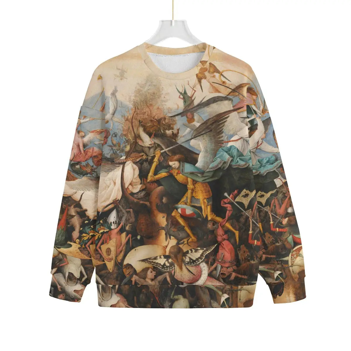 The Fall of the Rebel Angels by Pieter Bruegel the Elder Sweater