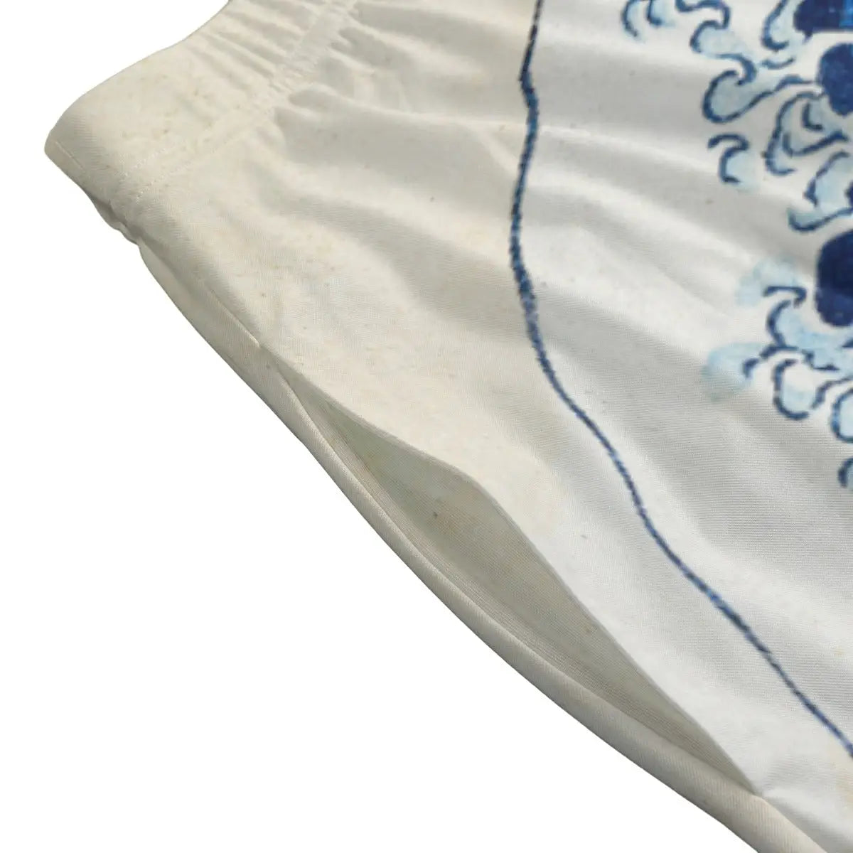The Great Wave off Kanagawa Long Skirt