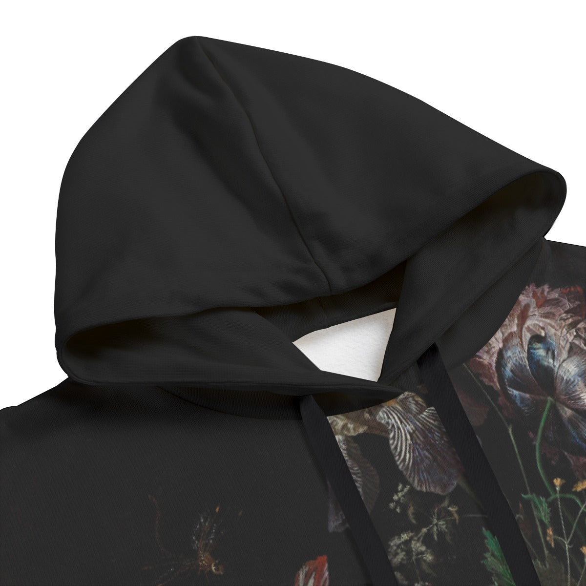 Het omgedraaide boeket Abraham Mignon Hoodie