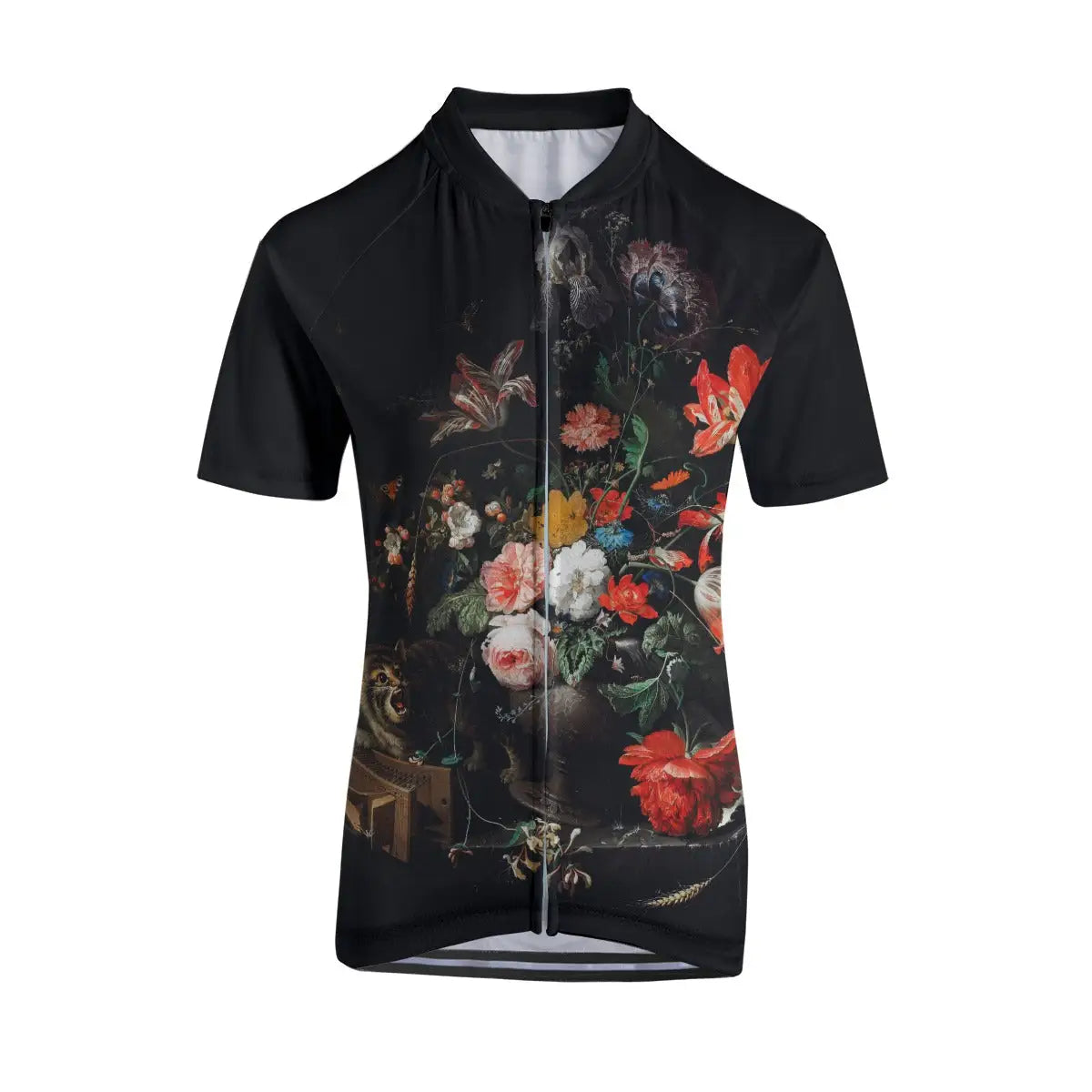 The Overturned Bouquet Women’s Cycling Jersey