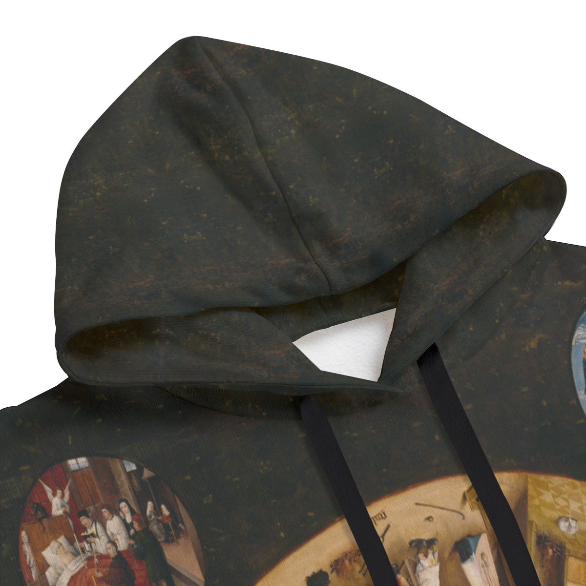 The Seven Deadly Sins hoodie in various sizes S-5XL