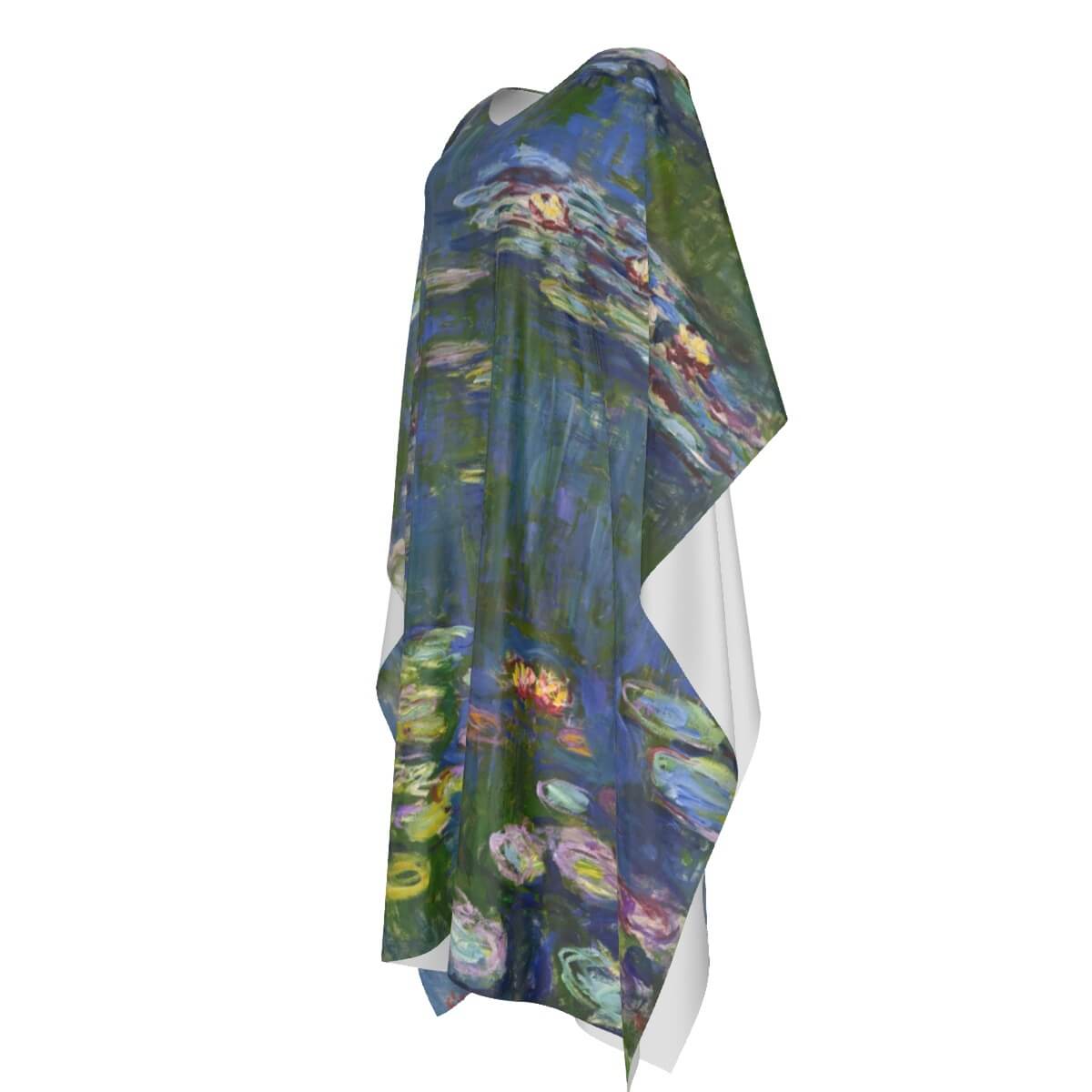 Artistic Wearable Silk