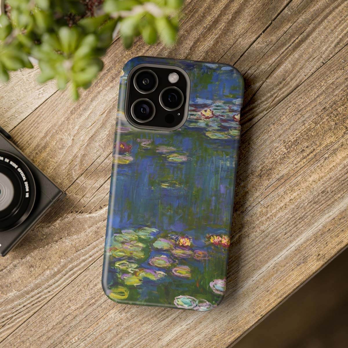 Monet-Inspired Tough Case