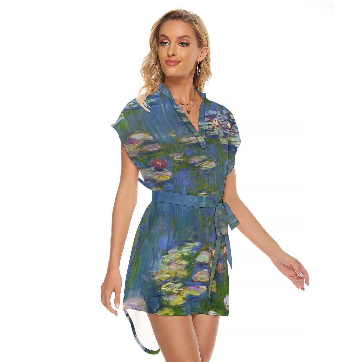 Botanical Beauty Women's Attire