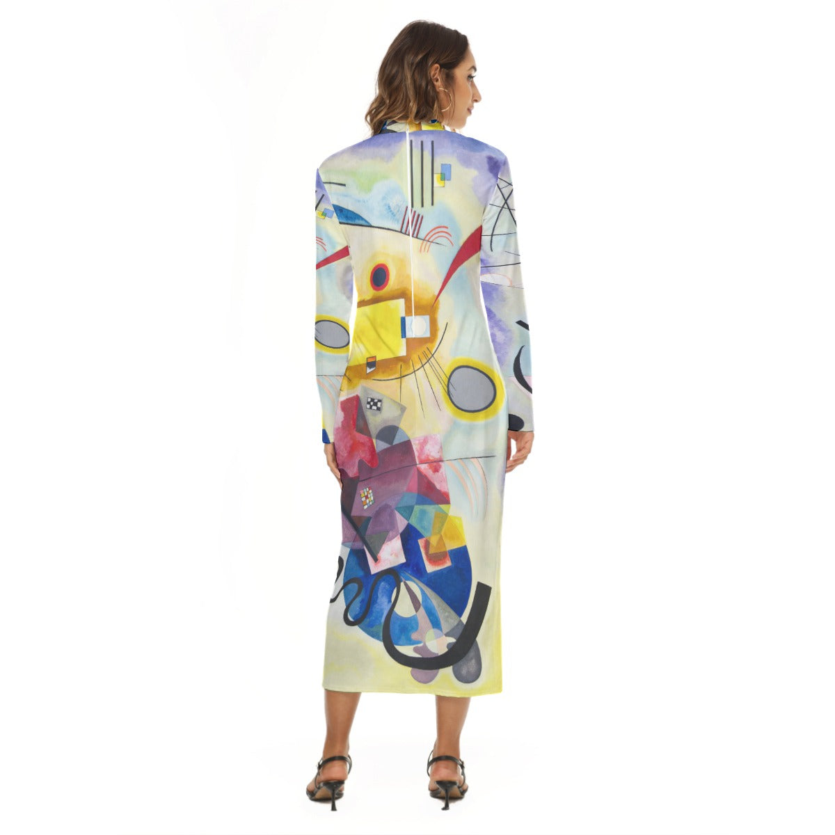 Abstract Art Fashion